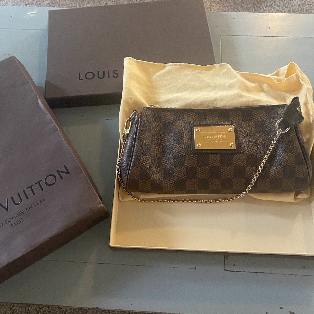 Louis Vuitton crossbody